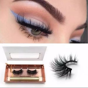 Magnetic Mink Eyelashes